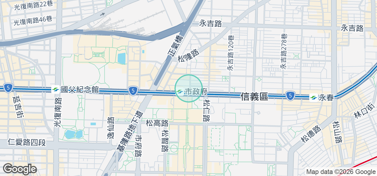 地圖位置