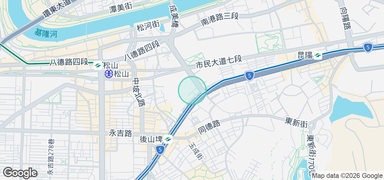 地圖位置