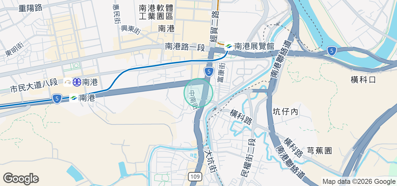 地圖位置