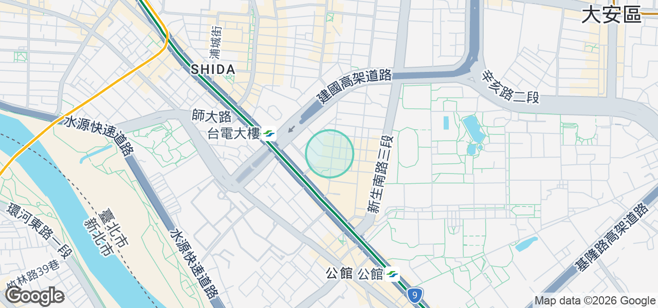 地圖位置
