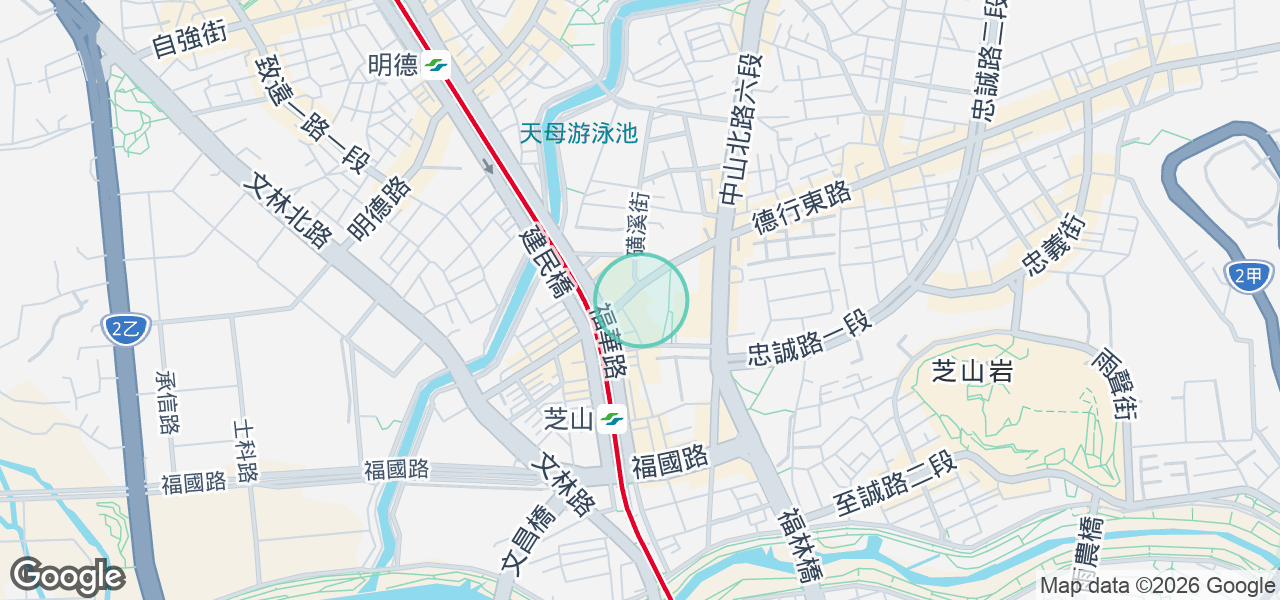 地圖位置