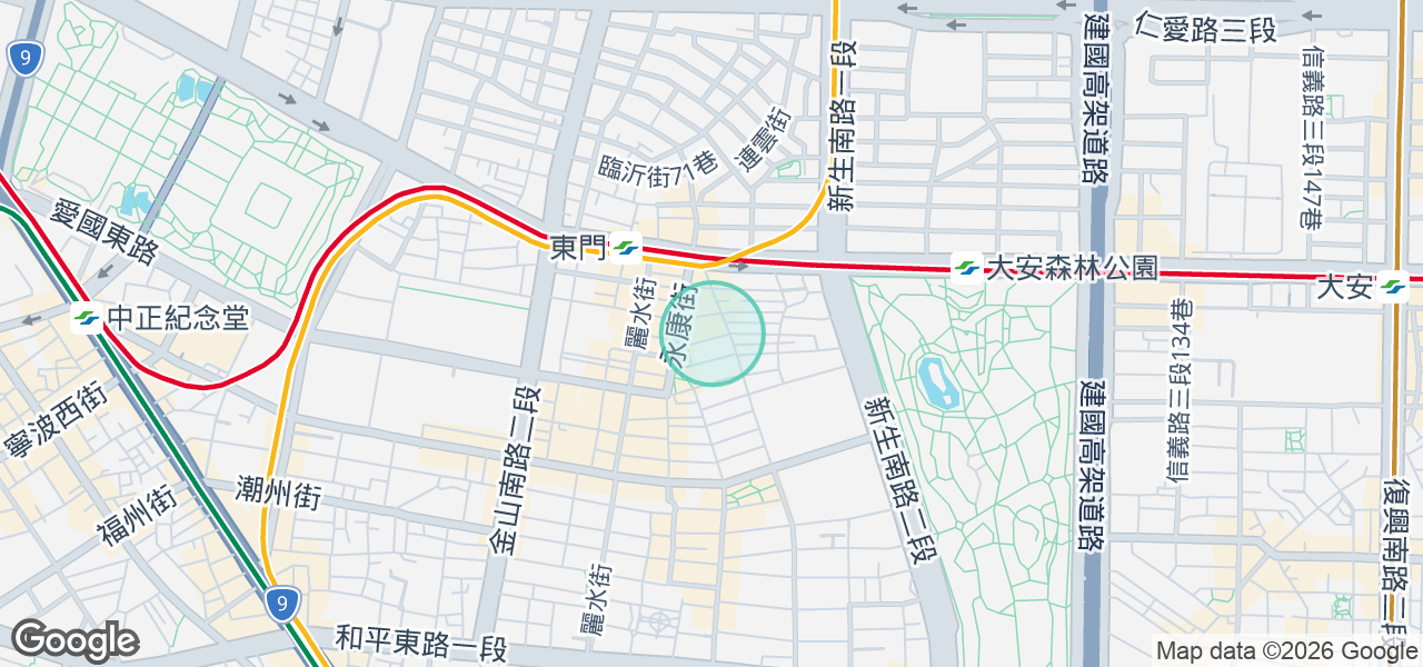 地圖位置