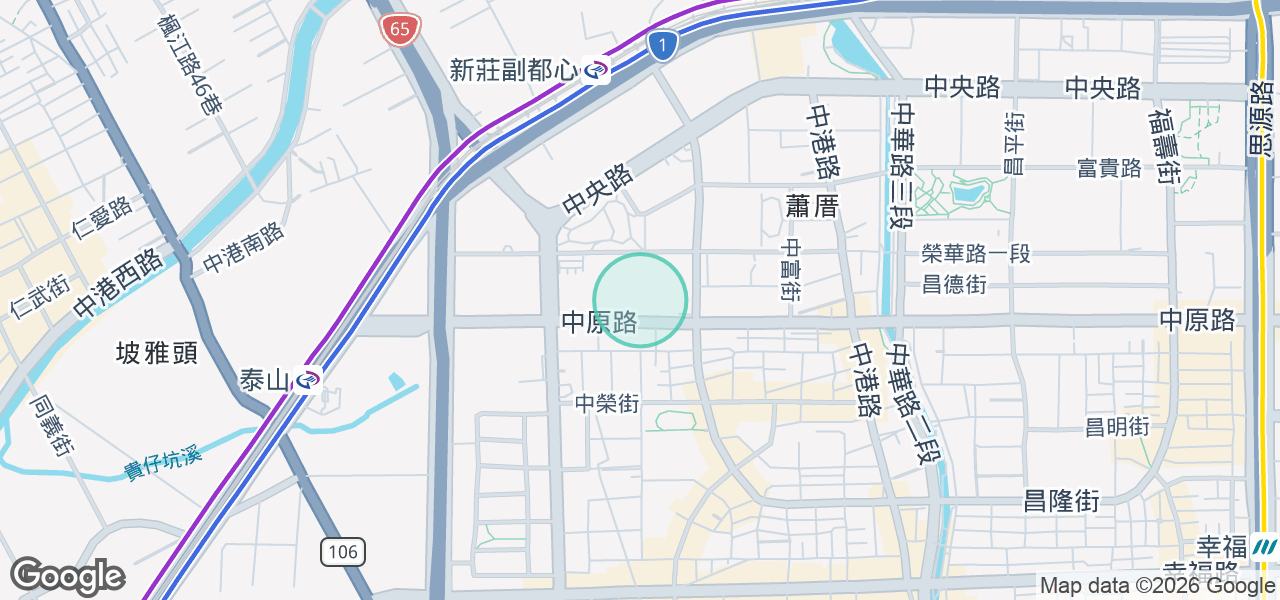 地圖位置