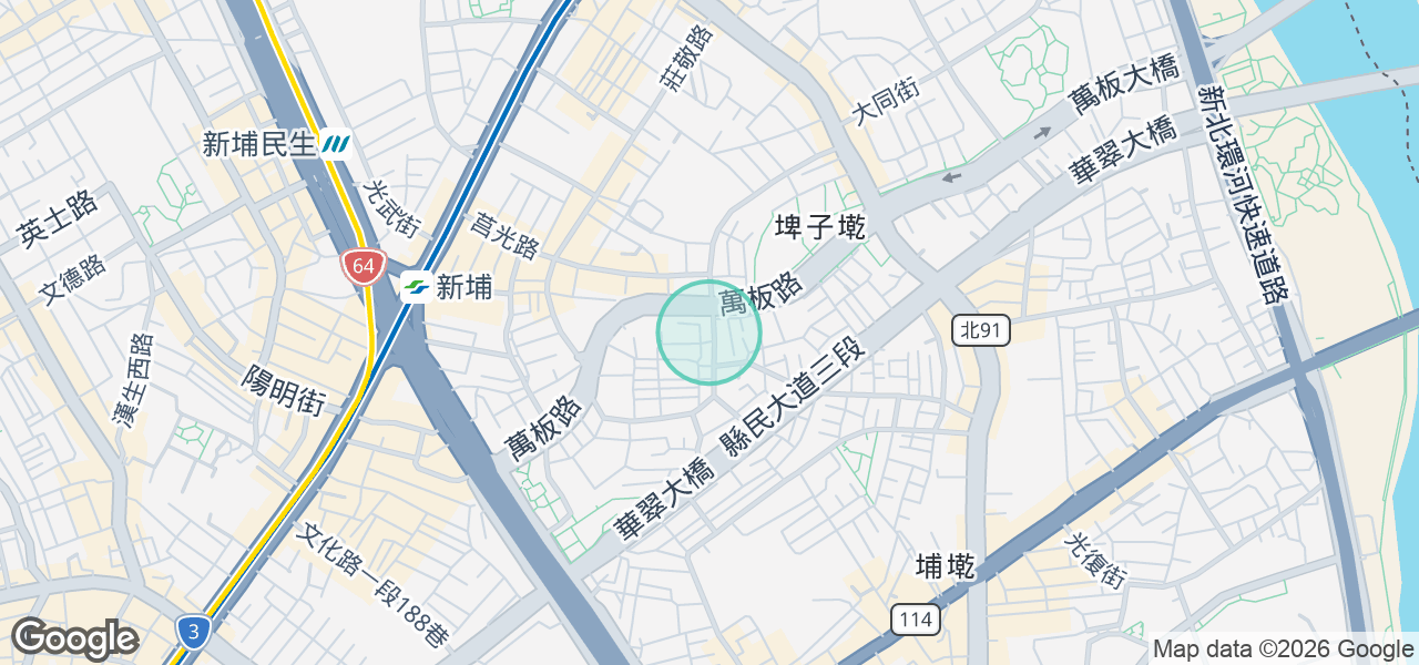 地圖位置
