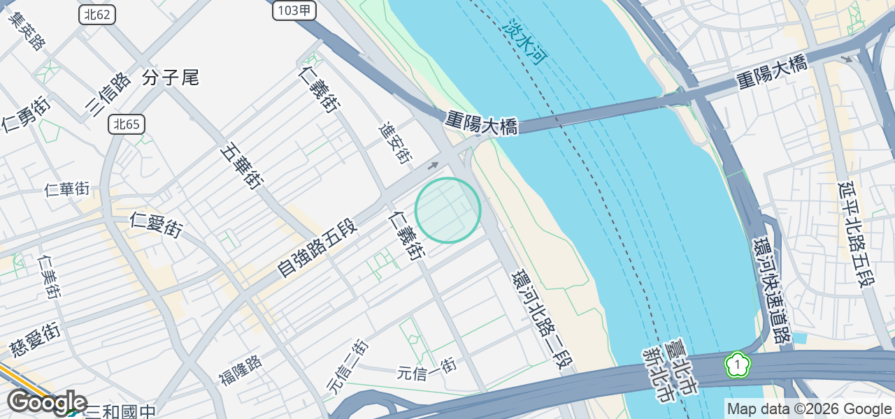 地圖位置