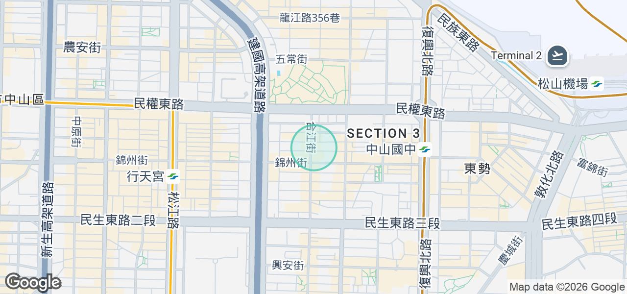 地圖位置