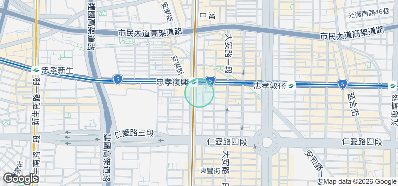 地圖位置