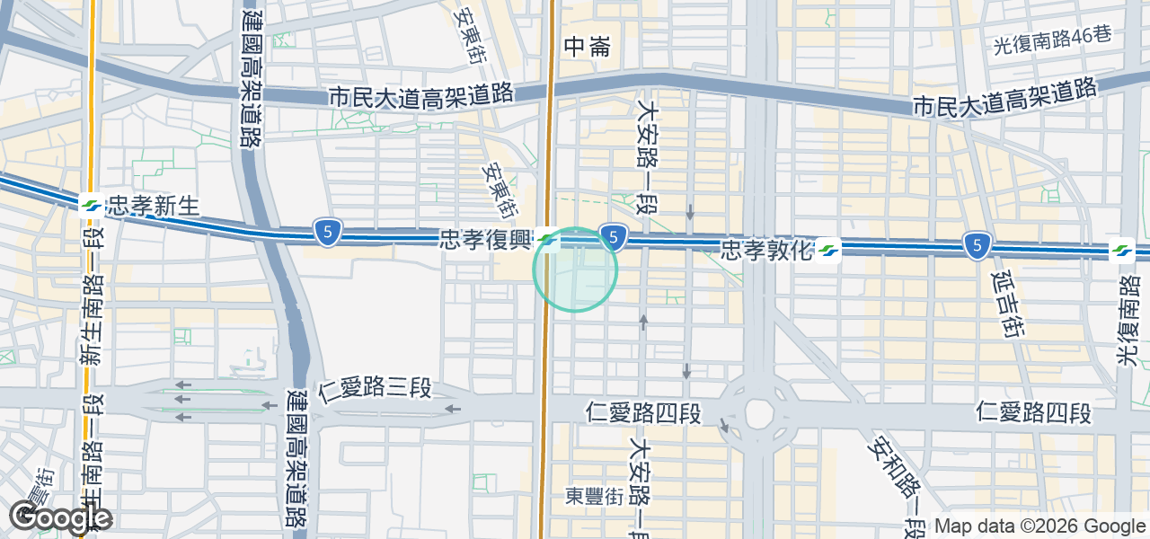 地圖位置