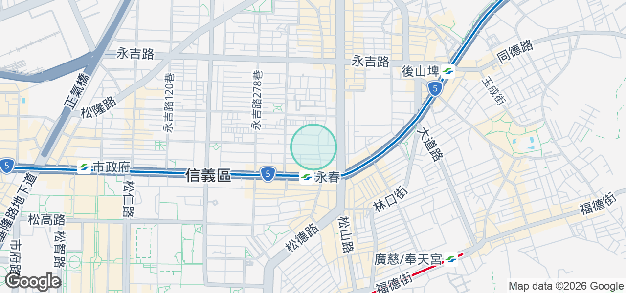 地圖位置