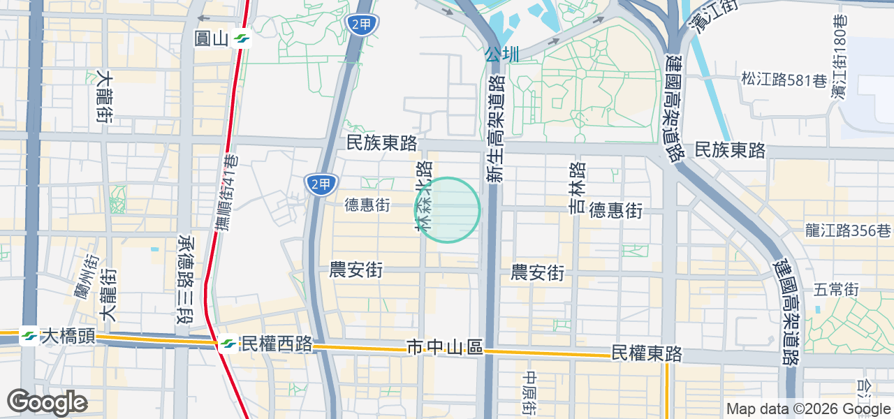 地圖位置