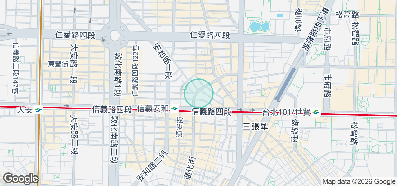 地圖位置