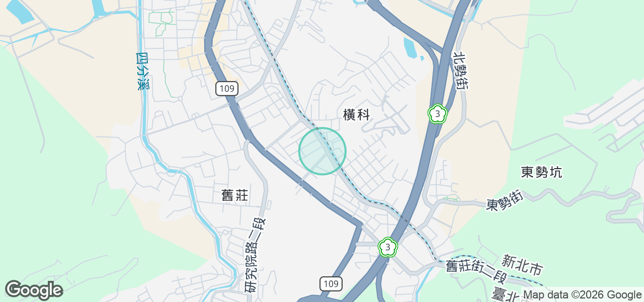 地圖位置