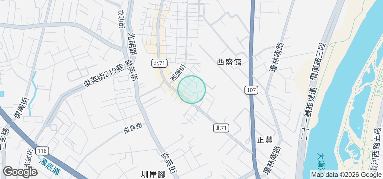 地圖位置