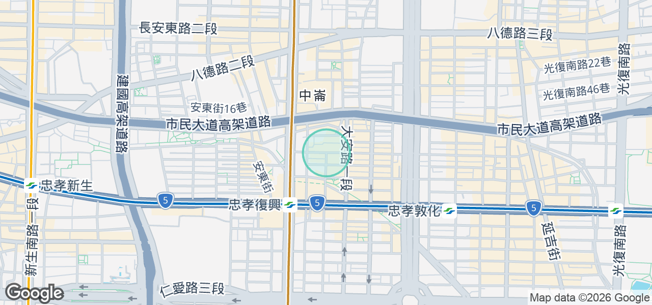 地圖位置