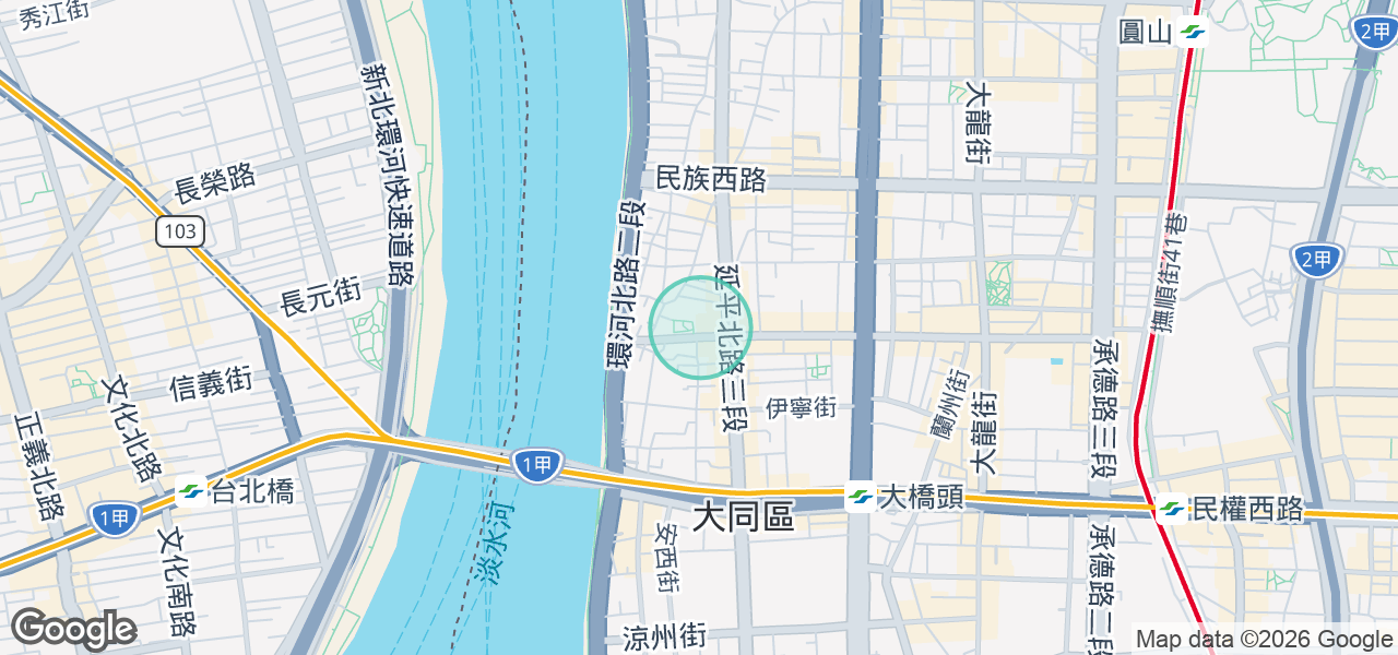 地圖位置