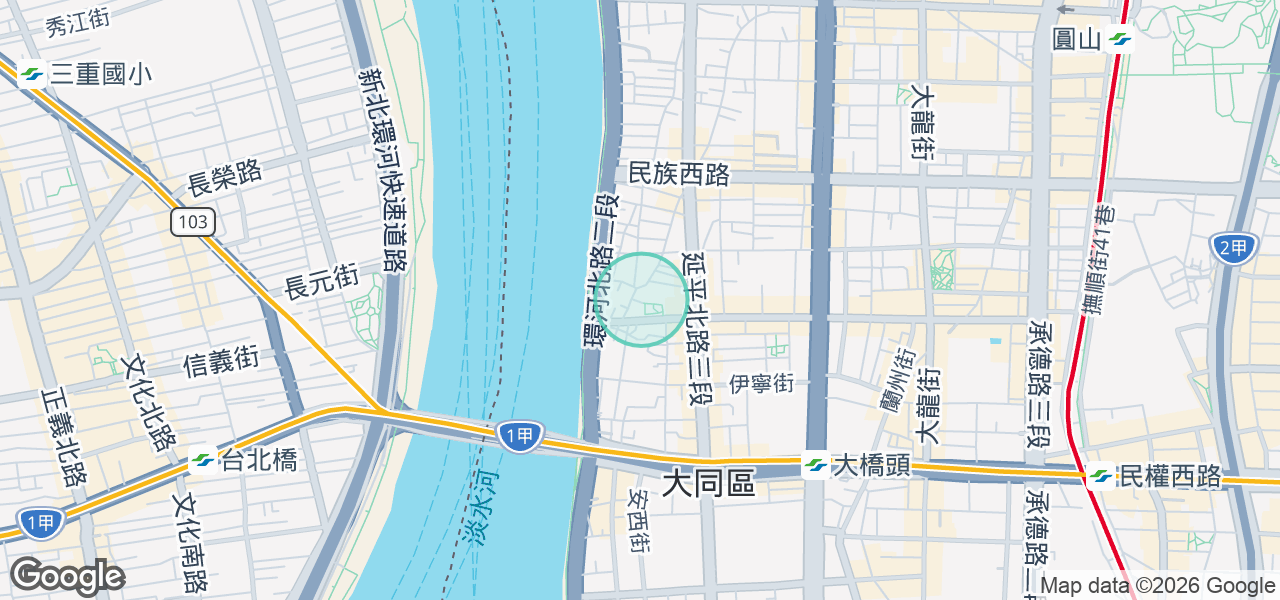 地圖位置