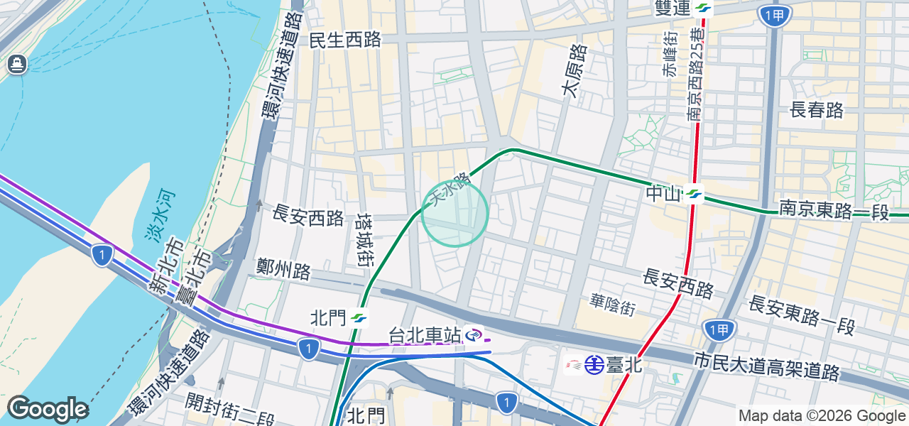 地圖位置