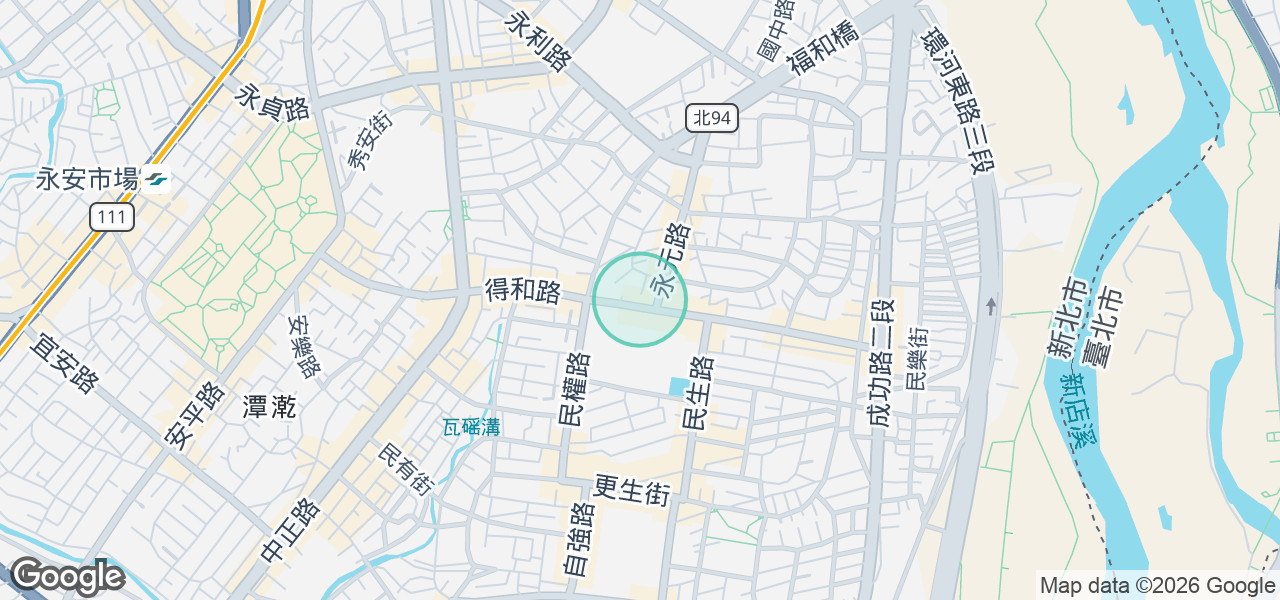 地圖位置