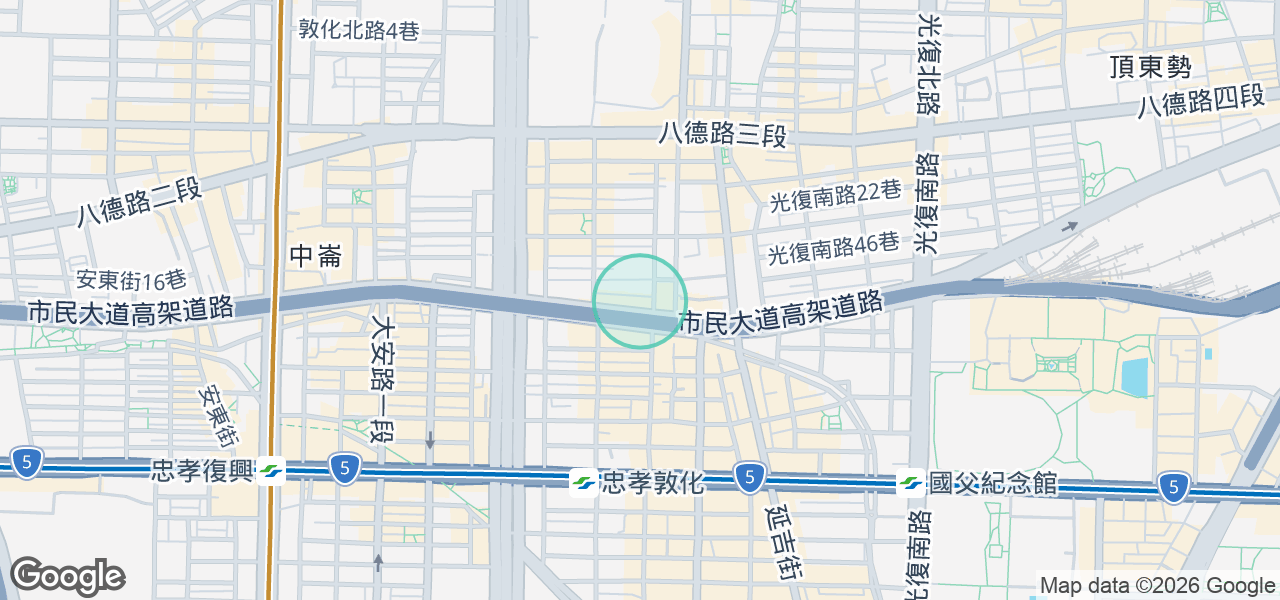 地圖位置