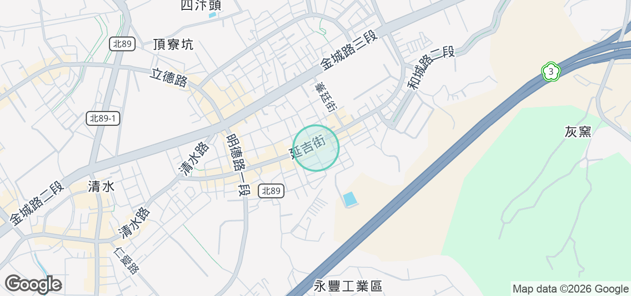 地圖位置