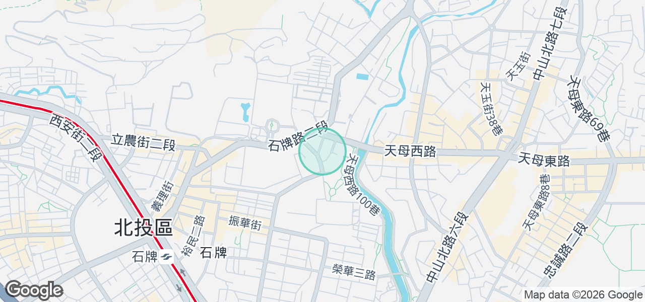 地圖位置