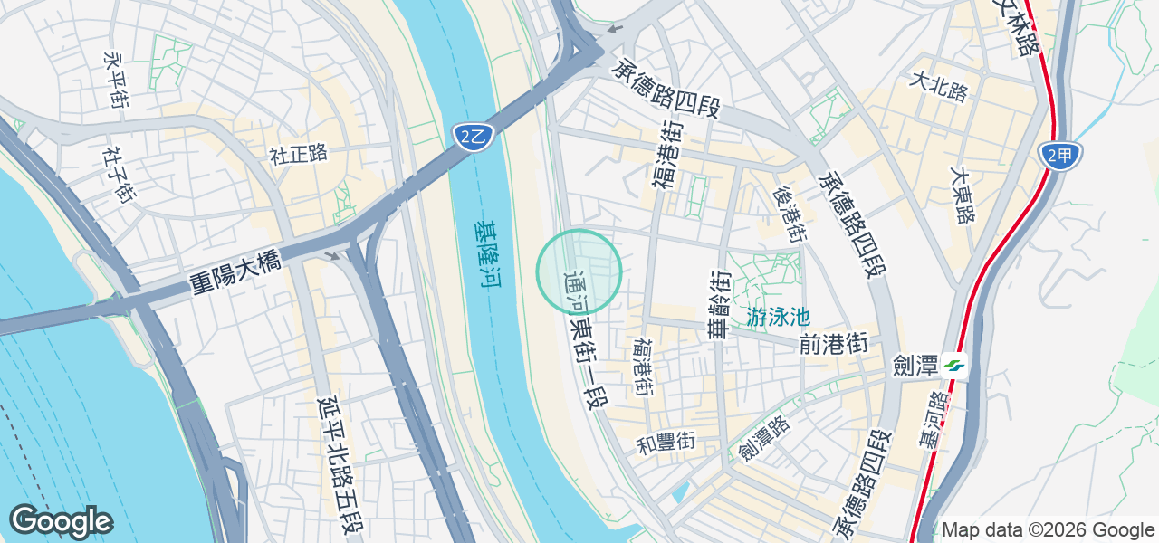 地圖位置