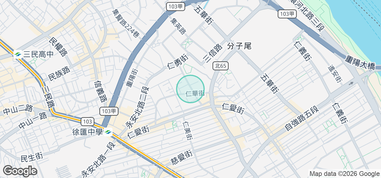 地圖位置