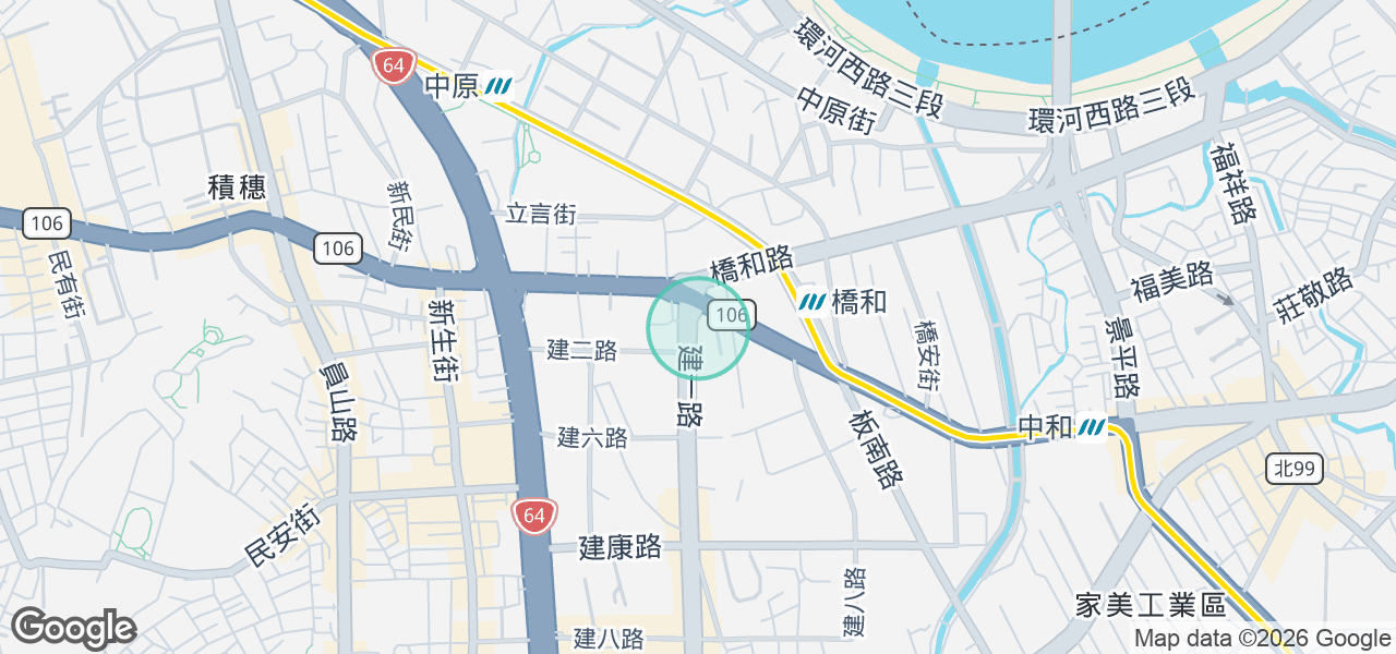 地圖位置