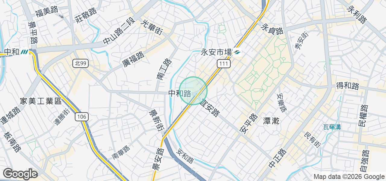 地圖位置