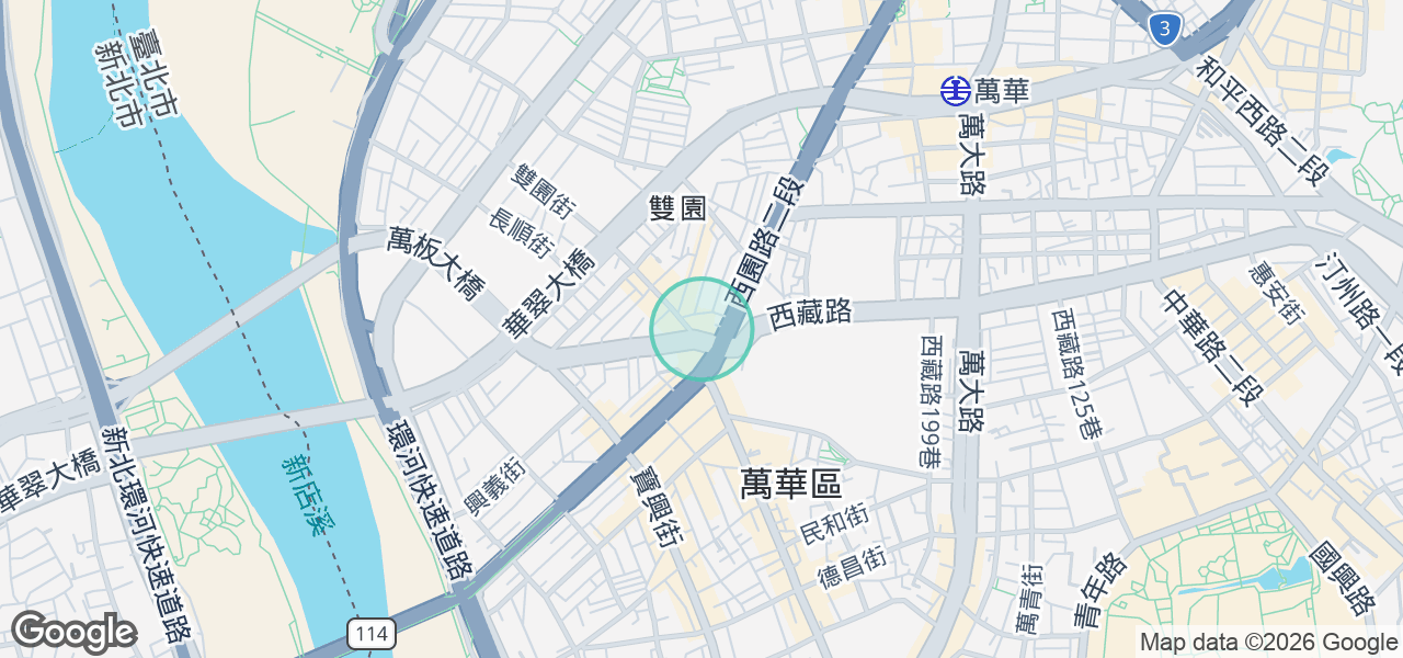 地圖位置