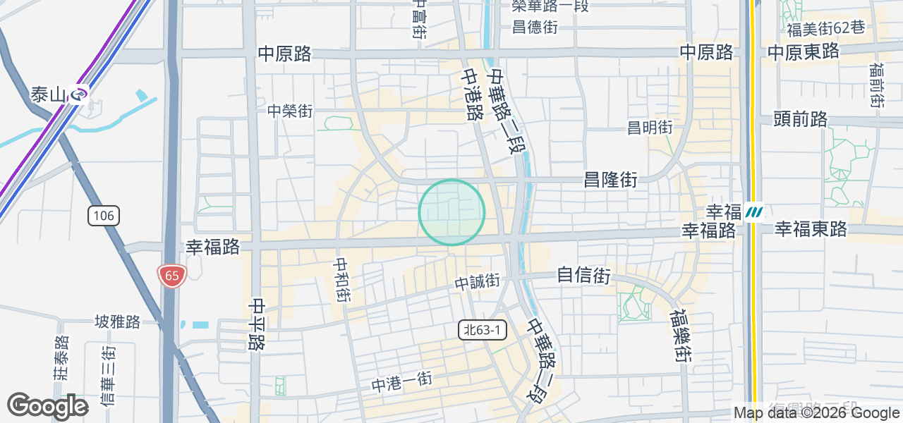 地圖位置