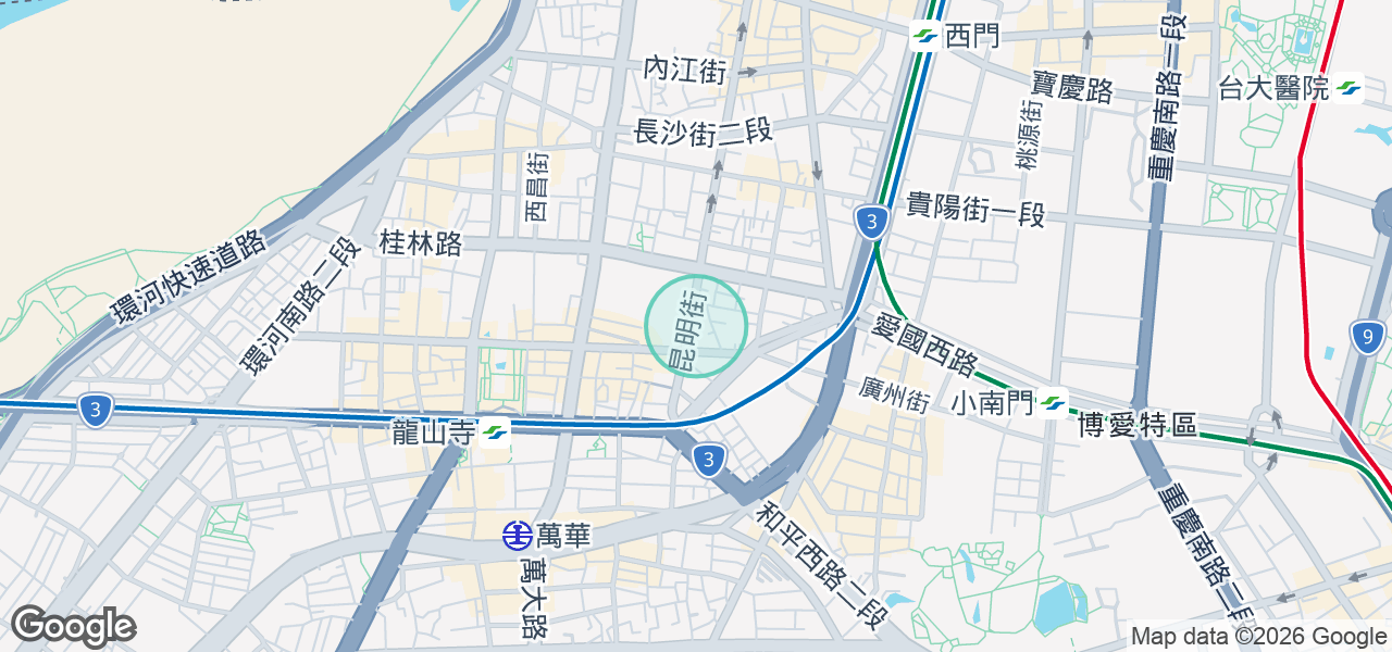 地圖位置