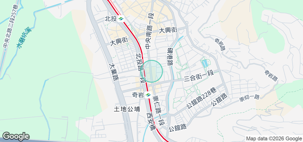 地圖位置