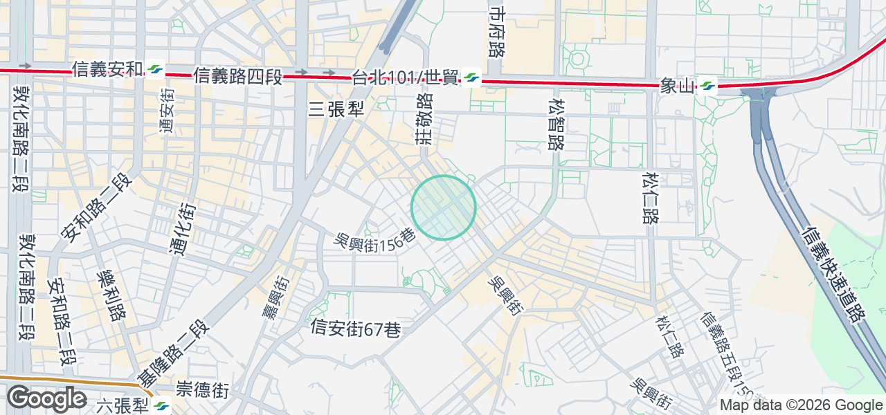 地圖位置