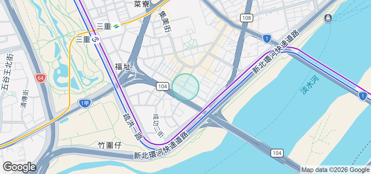 地圖位置