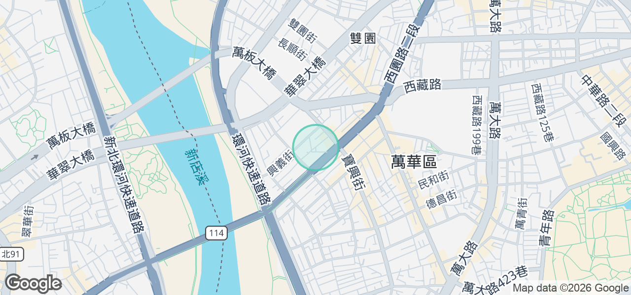 地圖位置