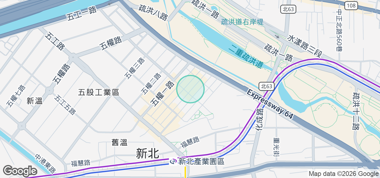 地圖位置