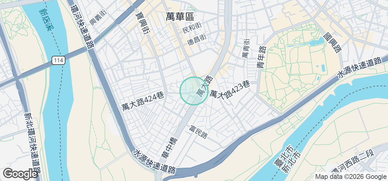 地圖位置