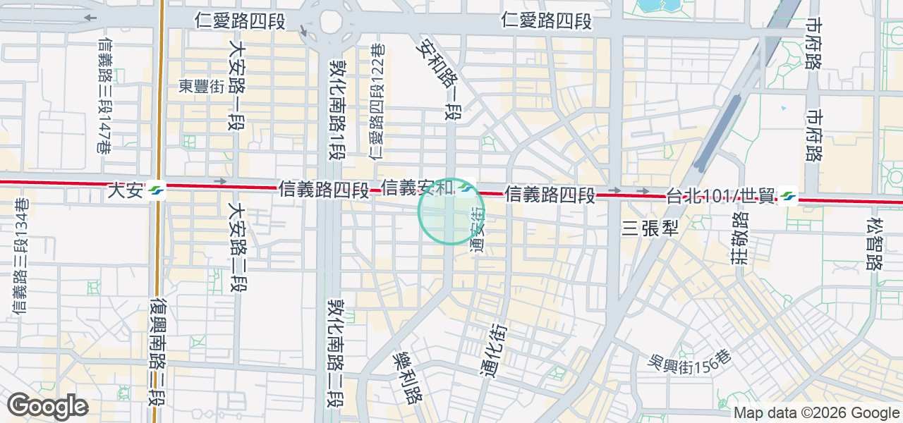 地圖位置