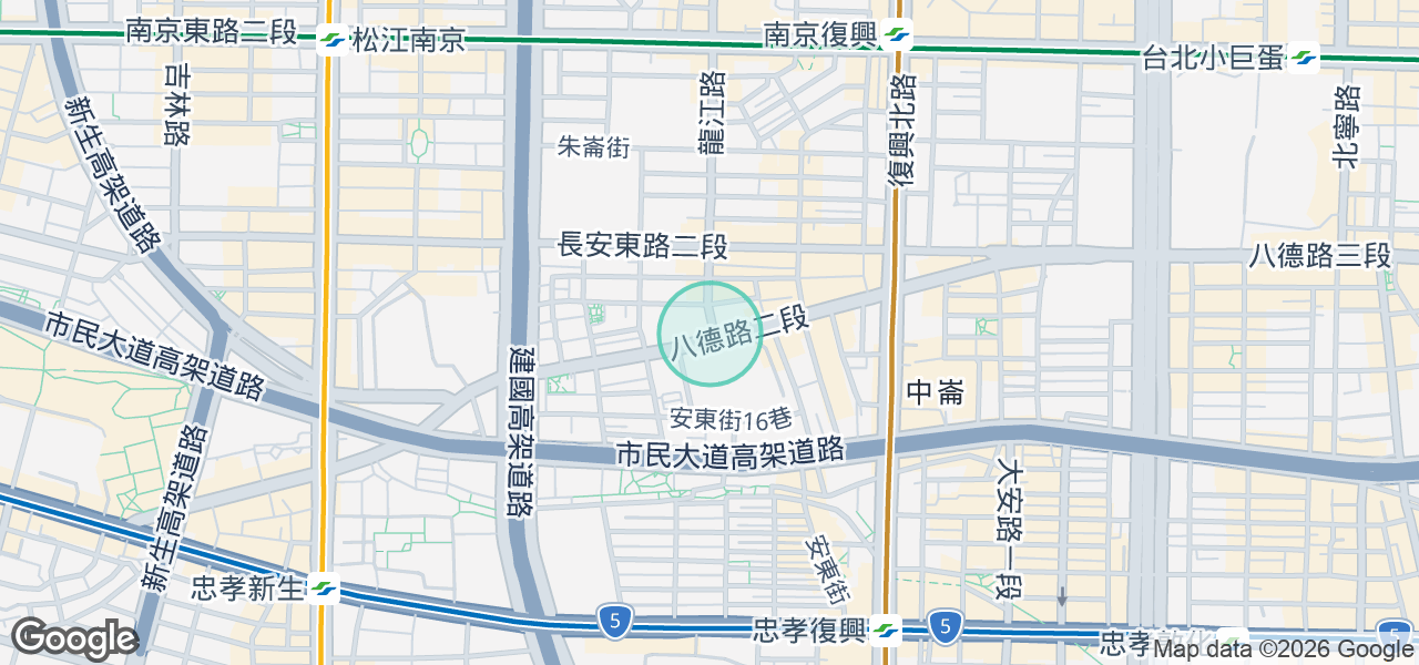 地圖位置