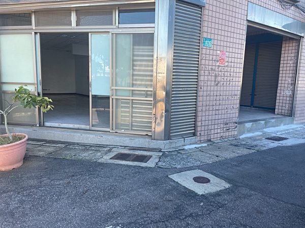 一樓店面外加二個車位
