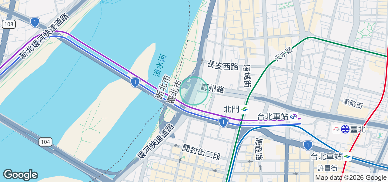 地圖位置