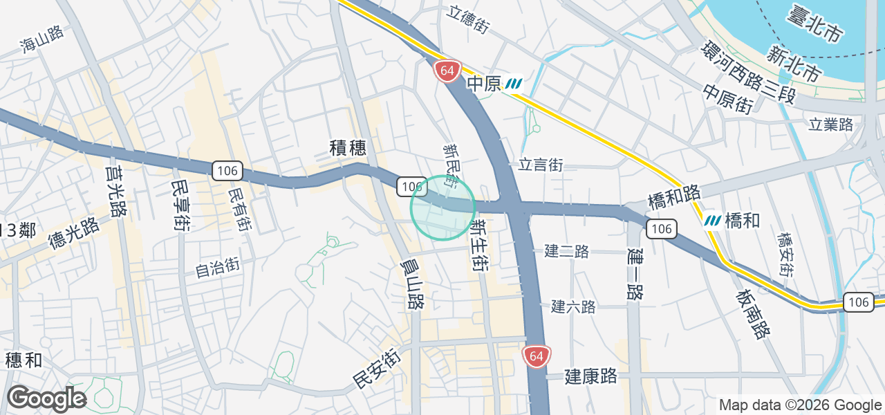 地圖位置