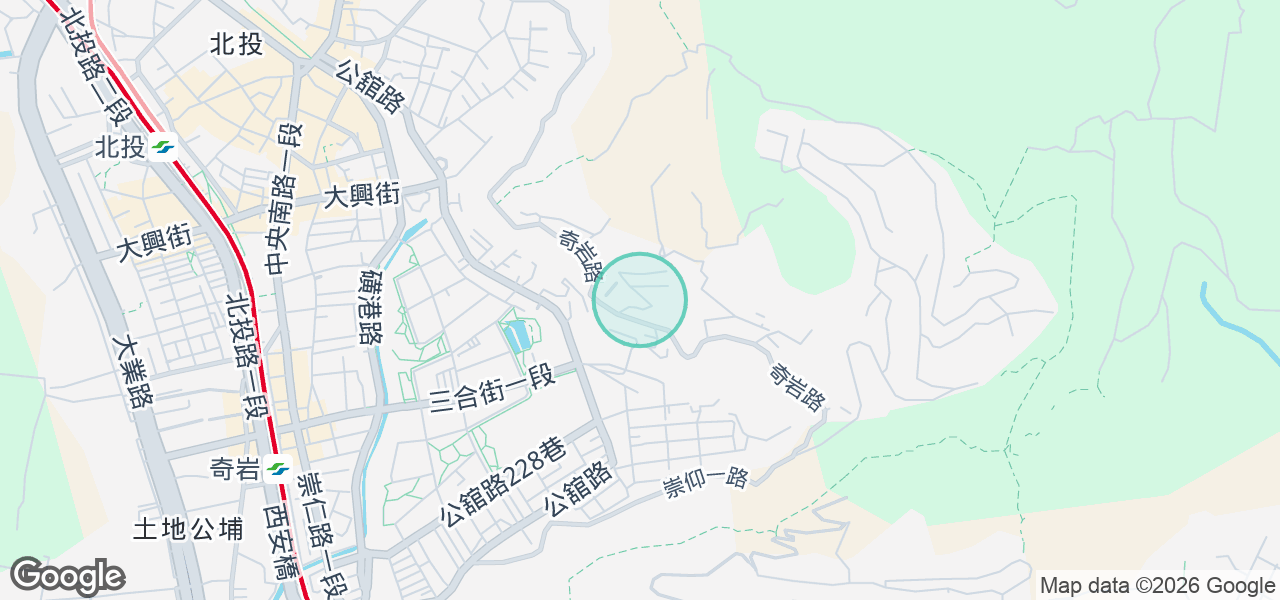 地圖位置
