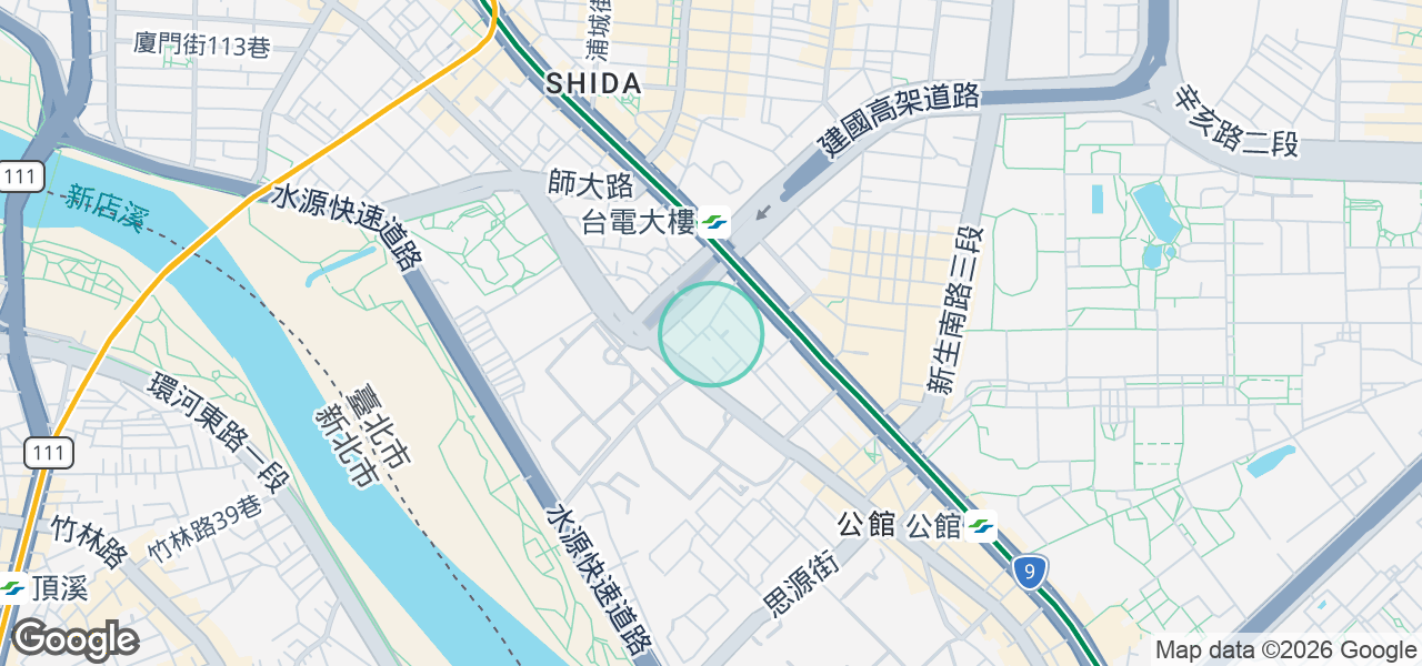 地圖位置