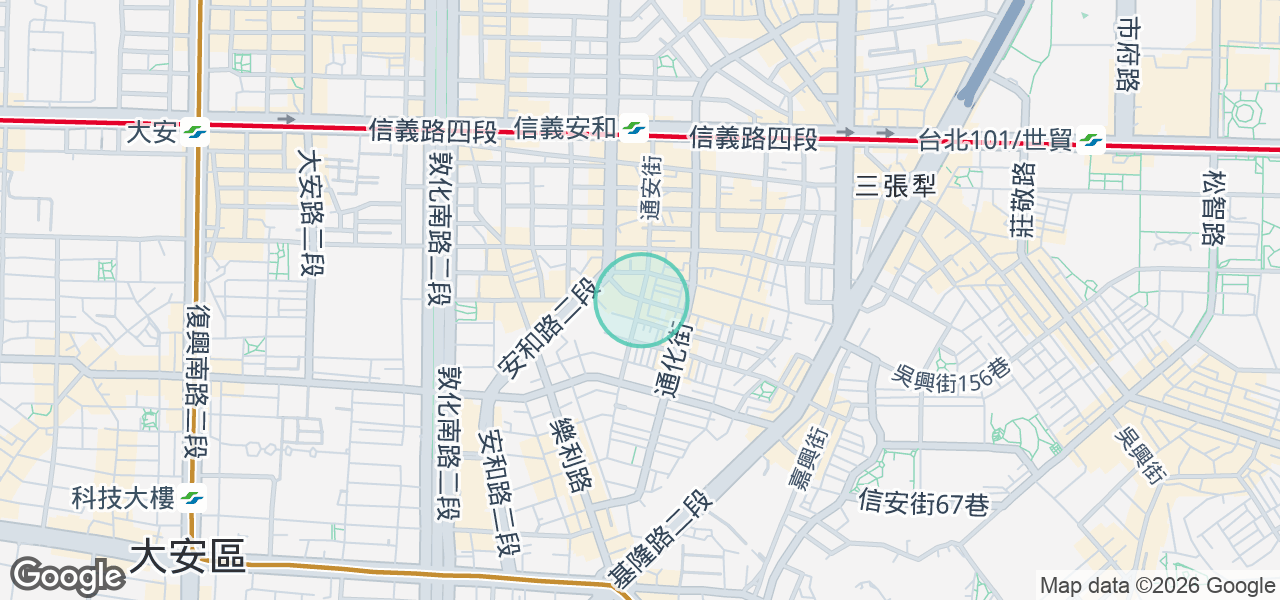 地圖位置