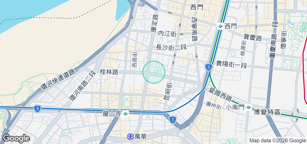 地圖位置