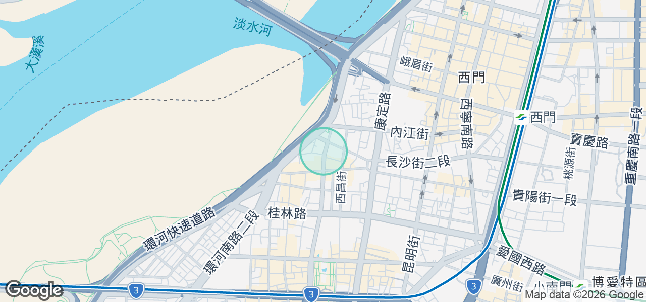 地圖位置