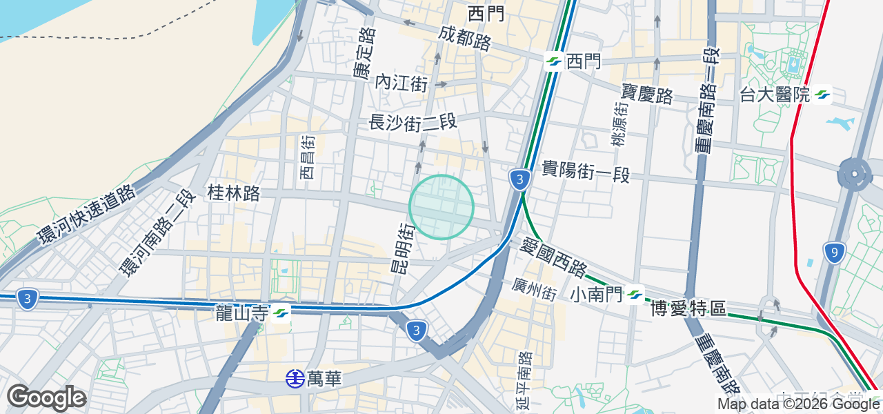 地圖位置