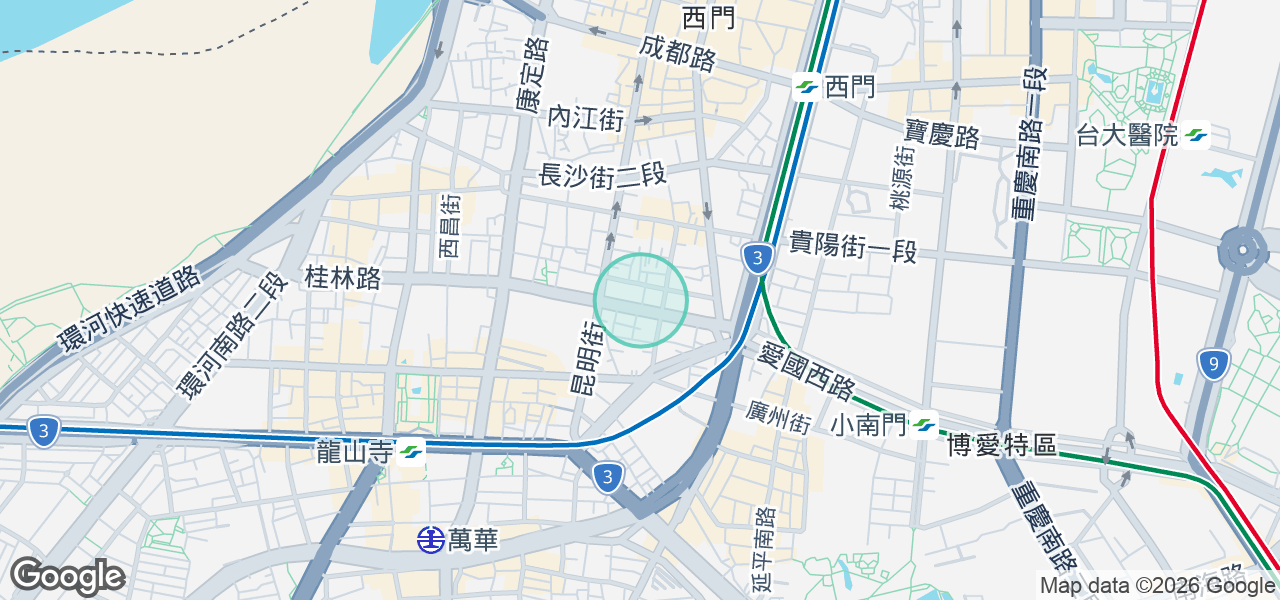 地圖位置